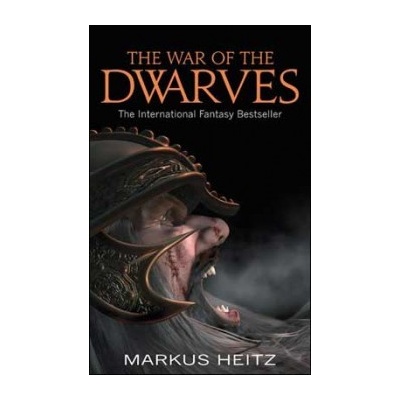 War of the Dwarves - Markus Heitz