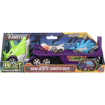 dino Teamsterz tahač + 2 auta