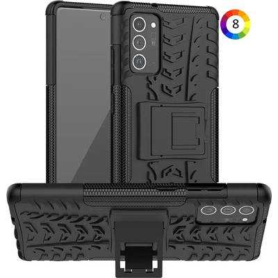 Samsung Galaxy Note20/Note20 5G Удароустойчив Калъф и Протектор