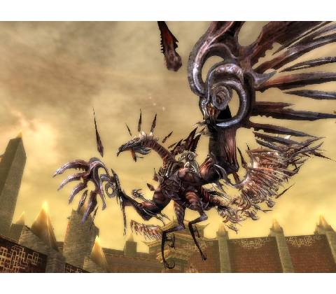 Guild Wars Trilogy