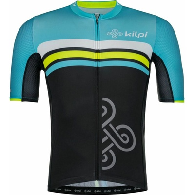 Kilpi Мъжка отборна велосипедна тениска Kilpi CORRIDOR-M Светлосиня Kilpi | Sin | МЪЖЕ | S