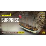 Mamoli HMS Surprise 1796 1: 75 комплект