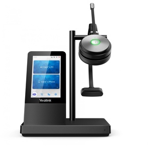 Yealink WH66 Mono UC USB-A (1308007) Слушалки