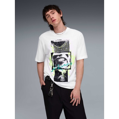 PUMA Тениска PUMATECH-X Graphic Boxy Tee