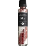 Lie Gourmet Сол с розов пипер 215 г, с мелничка, Lie Gourmet (LIE121)