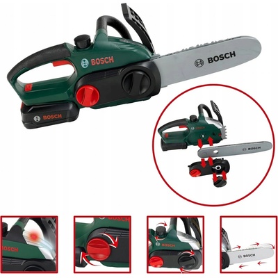 Klein motorová píla Bosch