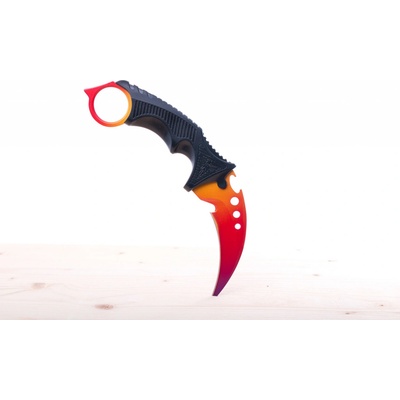 F A D E E Karambit reaper - Fade tip