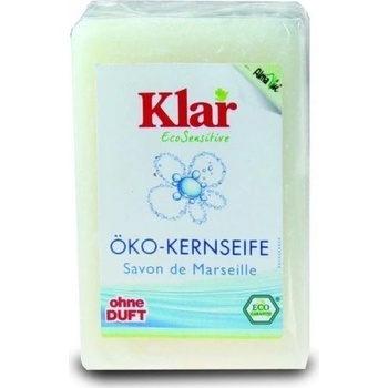 Klar jádrové mýdlo 100 g