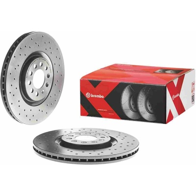 Brzdový kotúč BREMBO 09.7880.1X