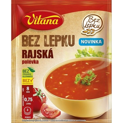 Vitana Rajská polévka 76 g