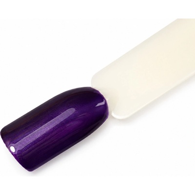 NL nails professional Uv Led perleťový barevný gel Pearl Ultra violet elegant 5ml