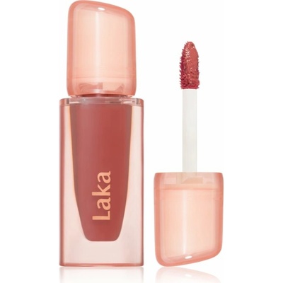 Laka Jelling Nude Gloss 301 Fig Ring Hydratačný lesk na pery 4,5 g