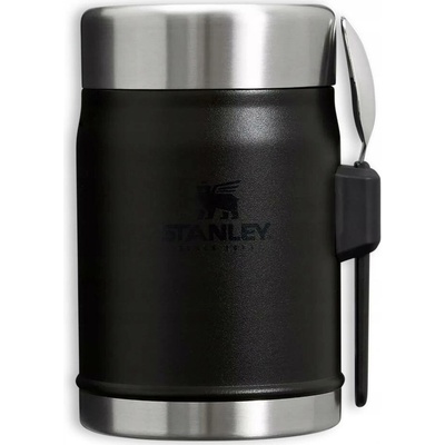 Stanley Legendary Classic Food Jar 400 ml černá mat