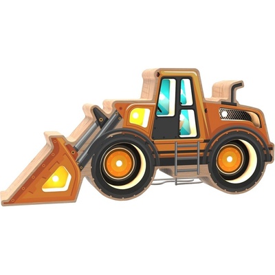 2Kids Toys LED Bagr