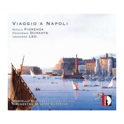 Nicolo Fiorenza - Viaggio A Napoli CD