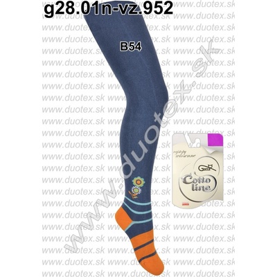 Gatta punčochy g28.01n vz.952
