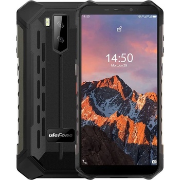 Ulefone Armor X5 Pro 4GB/64GB Black