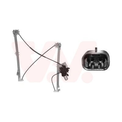 Mechanizmus zdvíhania okna VAN WEZEL 0685265