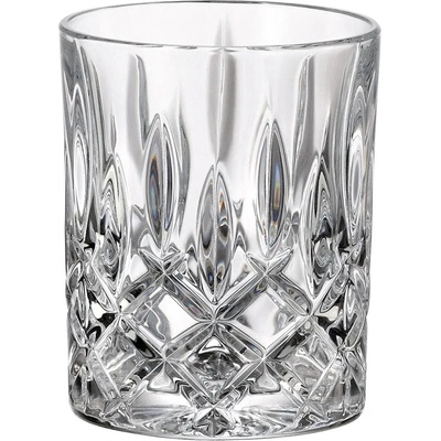 Crystal Bohemia Crystalite Bohemia SHEFFIELD sklenice na whisky 6 x 270 ml
