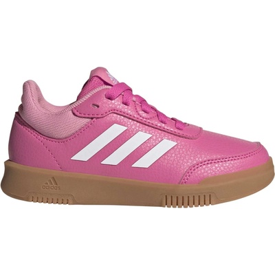 adidas detská obuv Tensaur Sport 2.0 K ružová biela hnedá