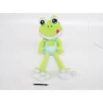 SUN-DAY Mascot Zaba 44cm 159946 Sunday mix price for 1 pc
