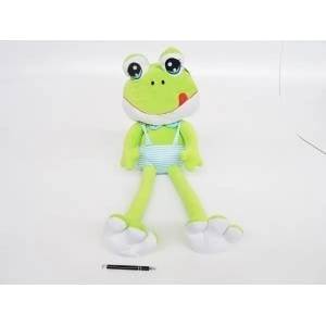 SUN-DAY Mascot Zaba 44cm 159946 Sunday mix price for 1 pc