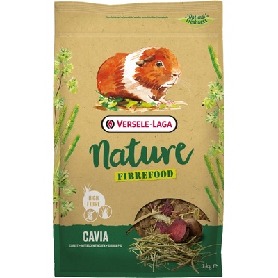 Versele-Laga Nature Fiberfood Cavia morčatá 1 kg