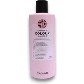Maria Nila Luminous Colour Sulfate Free Шампоан за боядисана коса 350 мл