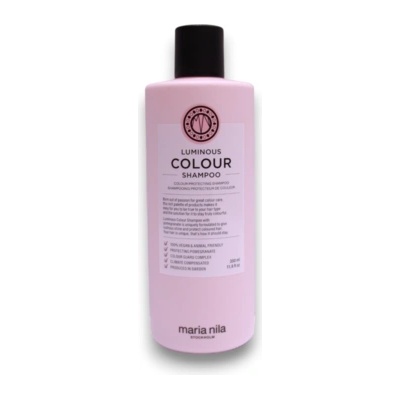 Maria Nila Luminous Colour Sulfate Free Шампоан за боядисана коса 350 мл