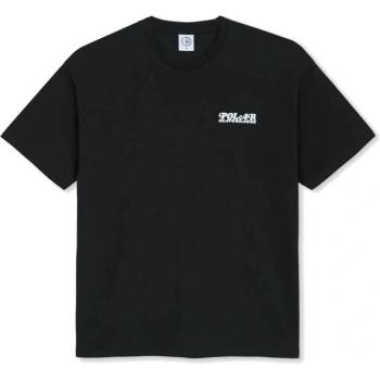 Polar triko Fields černá