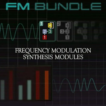 Image 1 of Cherry Audio FM Bundle