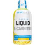 Everbuild Nutrition Liquid L-Carnitine 3000 mg + Green Tea [500 мл] Манго