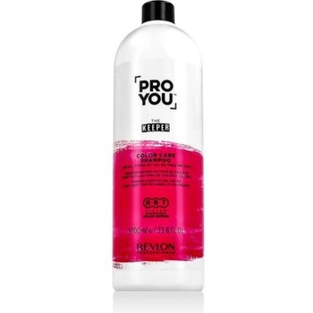 Revlon ProYou The Keeper Color Care Shampoo 1000 ml защитен шампоан за боядисана коса за жени