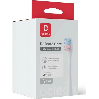 Oclean Kids P3K1 White 6 ks