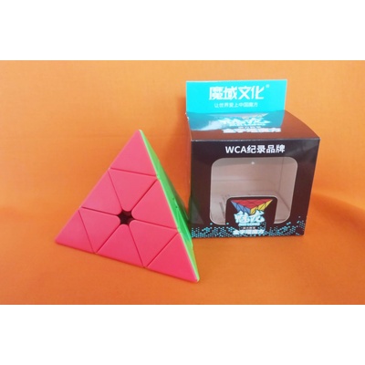 Pyraminx MoYu MoFangJiaoShi Meilong