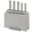 Maestro Zestaw noży i desek na podstawce MR-1412-GREY MAESTRO (MR-1412-GREY)