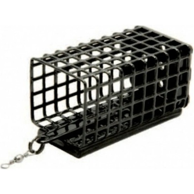 Feederové Krmítko Mistrall 25x25x55mm 30gr