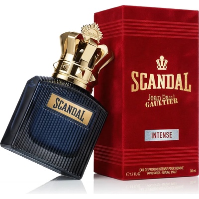 Jean Paul Gaultier Scandal pour Homme Intense (Intense) EDP 50 ml