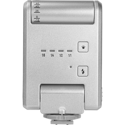 Yongnuo YN6 mini Flash externý blesk pre fotoaparáty Sony/Silver
