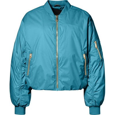 Goldbergh Isolana Bomber Jacket Turchese