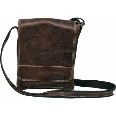 Bushman taška Touch dark brown
