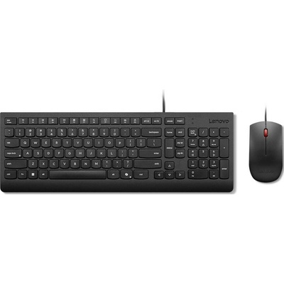 Lenovo Essential Wired Combo Keyboard and Mouse 4X31R64414