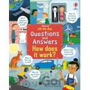 Lift-the-Flap Questions & Answers: How Does it Work? - Katie Daynes