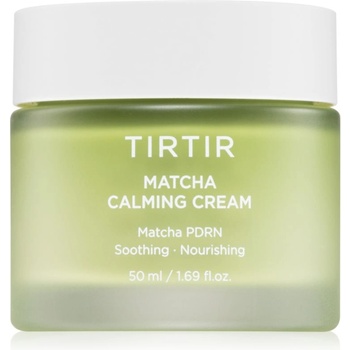 TIRTIR Matcha Calming Cream подхранващ успокояващ крем възстановяващ кожната бариера 50ml