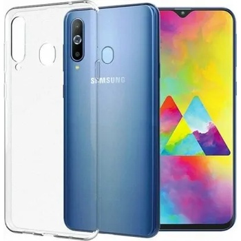 Image 1 of Samsung Силиконов калъф кейс за Samsung A10 0.5 мм. прозрачен