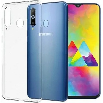 Samsung Силиконов калъф кейс за Samsung A10 0.5 мм. прозрачен