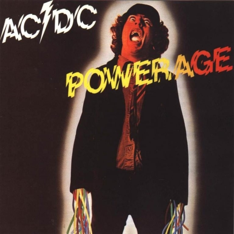 AC/DC - Powerage LP