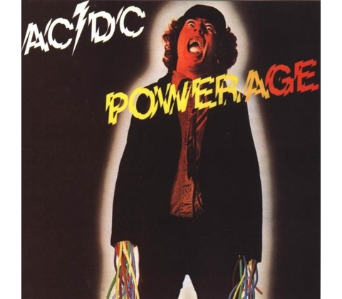 AC/DC - Powerage LP