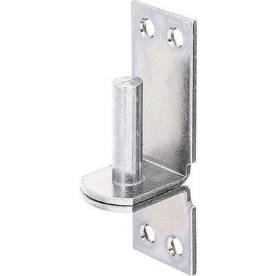 Čap k závesu 35x105 mm galvanicky hrubovrstevne pozinkovaný