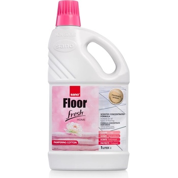 Sano Fresh за почистване на под 1 литър памук